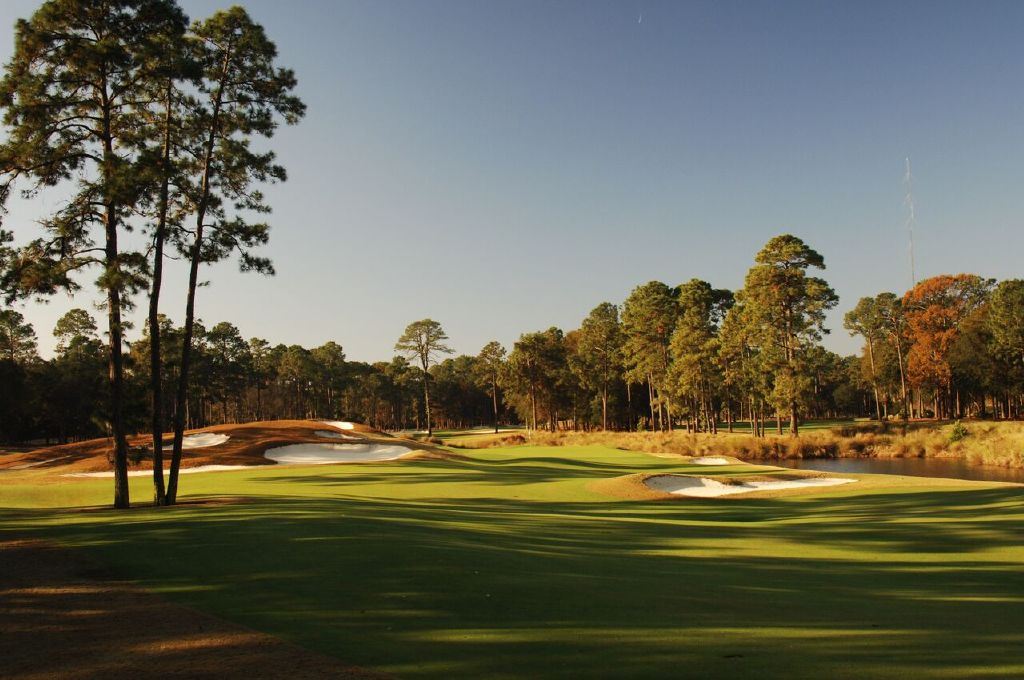 Hilton Head National Golf Club in Bluffton, South Carolina